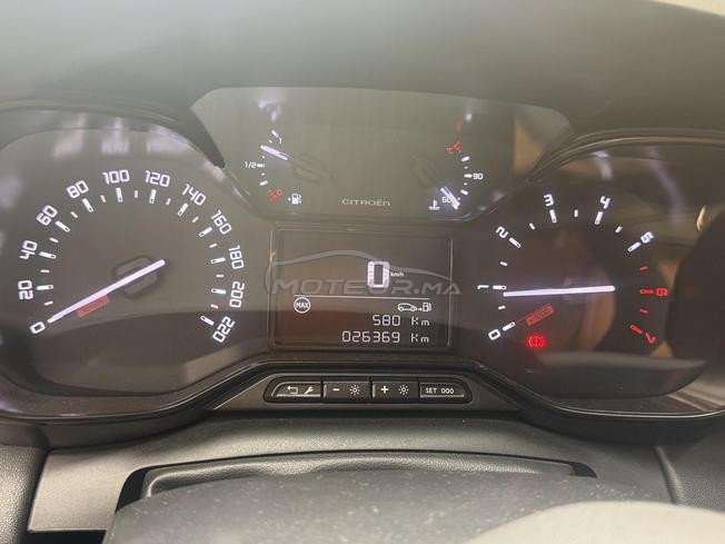 Citroën C3 Aircross Diesel Manuelle 2022