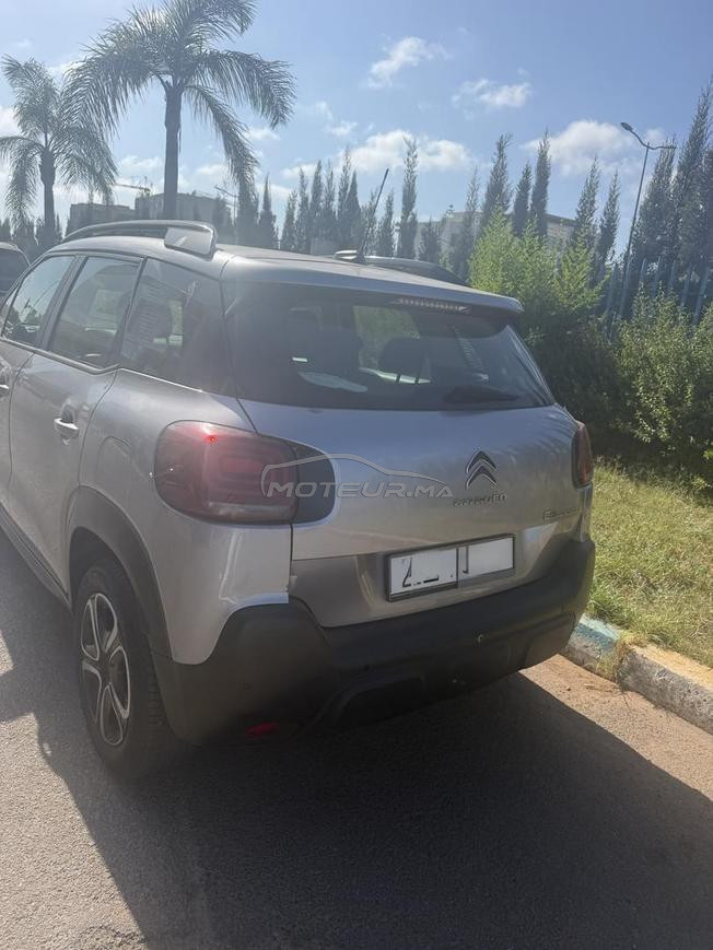 Citroën C3 Aircross Diesel Manuelle 2022