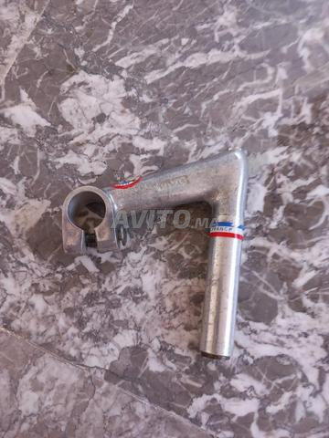 Potence vélo en aluminium marque Pivo France
