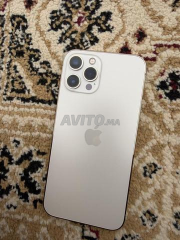 iPhone 12 Pro Max 128GO - 2