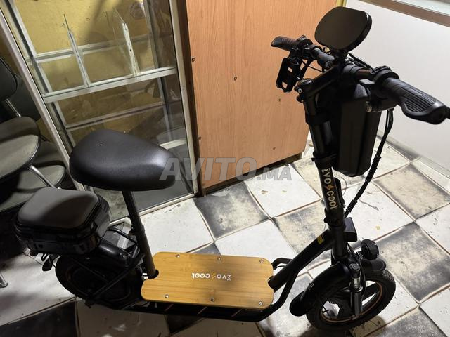 Trottinette très propre, Dieu merci. - 2