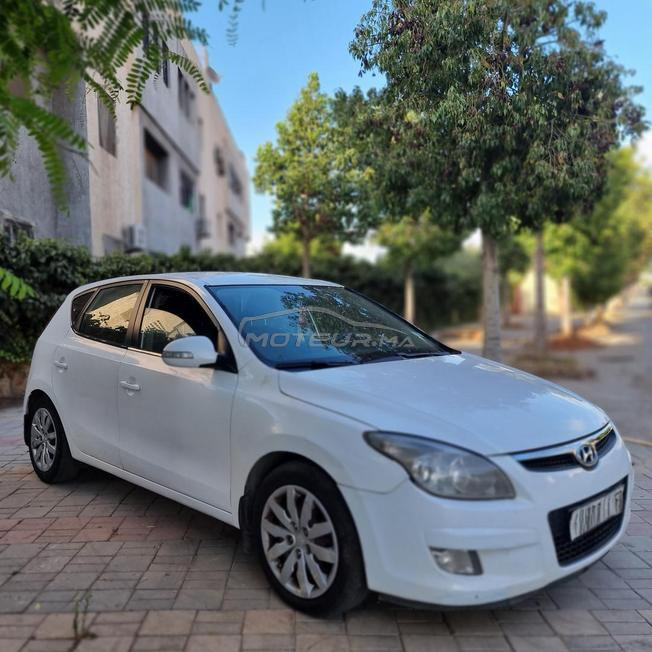 Hyundai i30 Diesel Manuelle 2010 à Casablanca