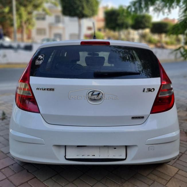 Hyundai i30 Diesel Manuelle 2010 à Casablanca