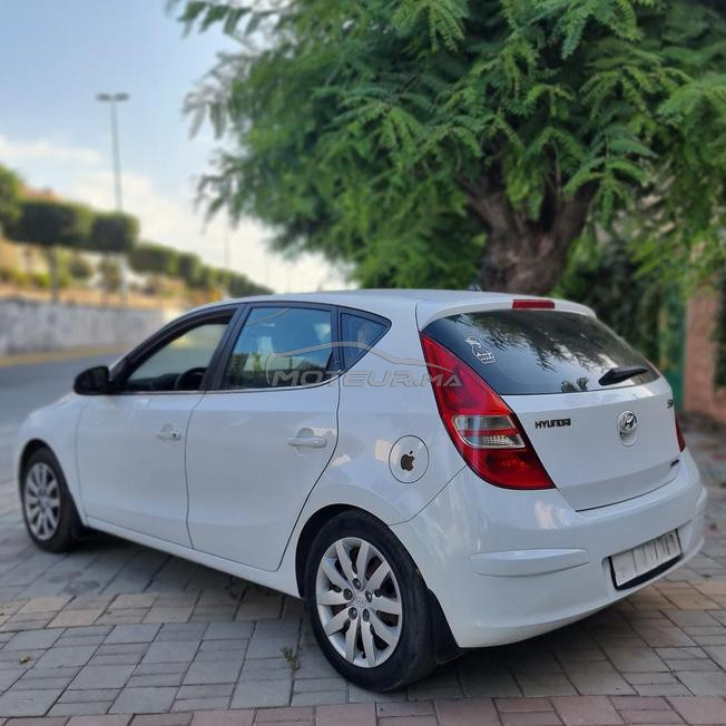 Hyundai i30 Diesel Manuelle 2010 à Casablanca