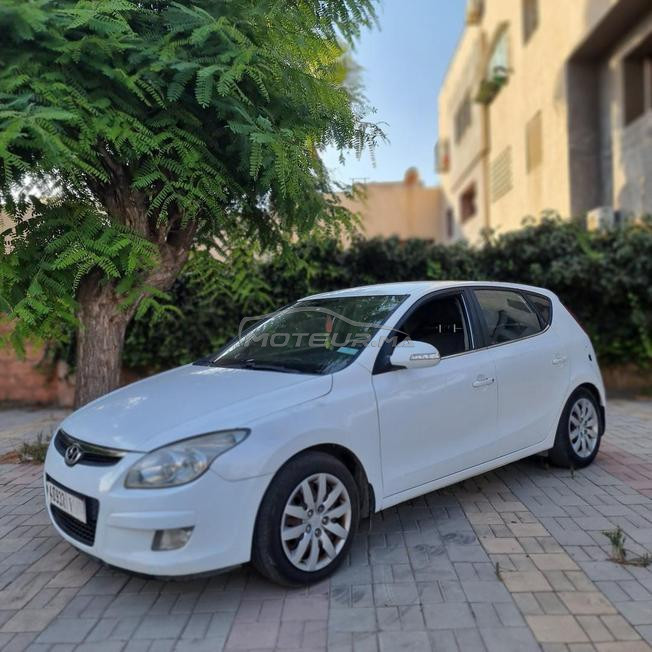 Hyundai i30 Diesel Manuelle 2010 à Casablanca