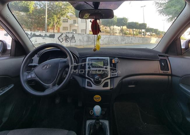 Hyundai i30 Diesel Manuelle 2010 à Casablanca