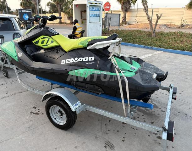 Jetski Sea-Doo Spark Trixx (20h) - 2