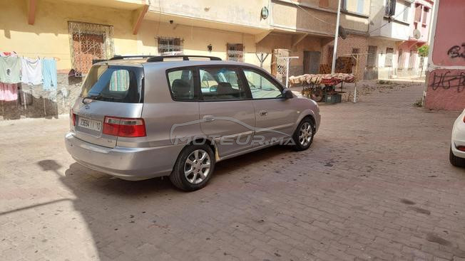 kia carens 