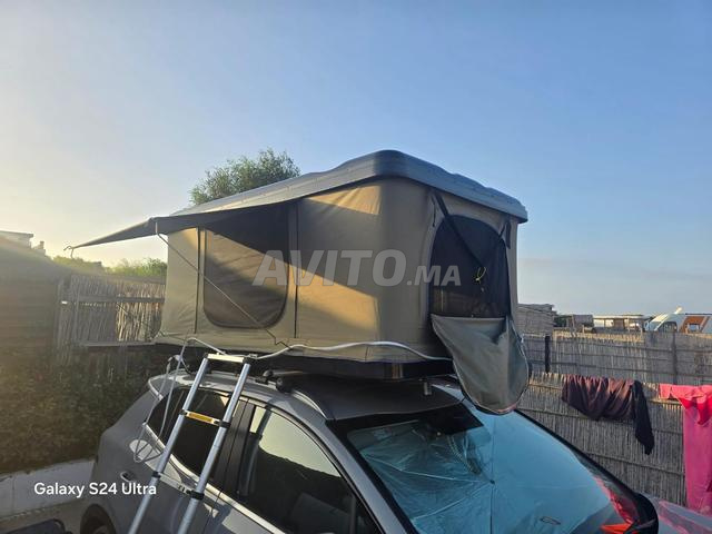 🏕️ خيمة سقف للبيع بحالة جيدة جداً - 2