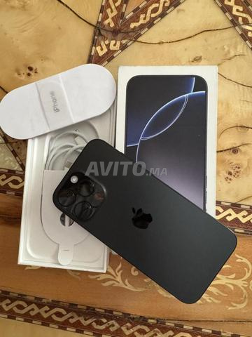 iPhone 16 Pro Max - 2
