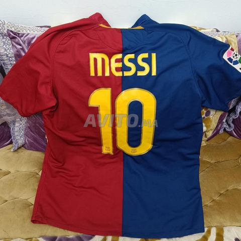 Maillot Messi Barcelone 10 taille M - 2
