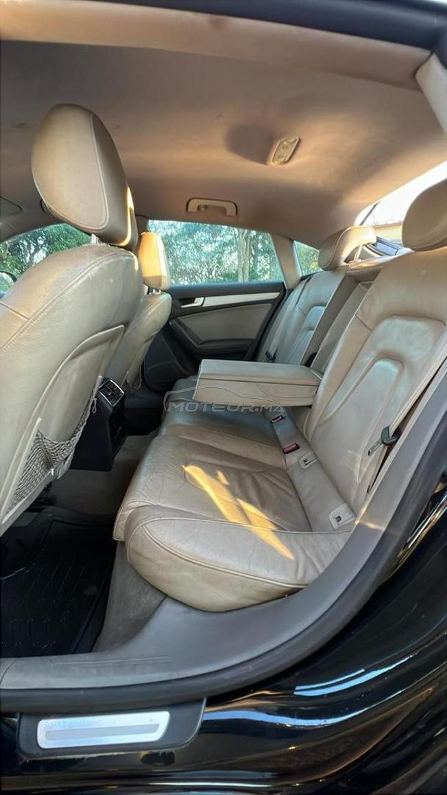 Audi A5 Modèle 2015 diwan 2015 2eme main