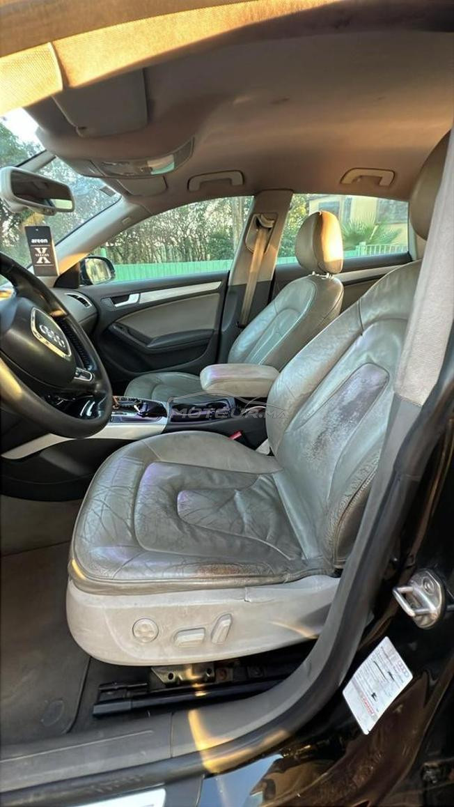 Audi A5 Modèle 2015 diwan 2015 2eme main
