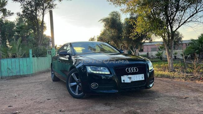 Audi A5 Modèle 2015 diwan 2015 2eme main