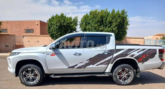 Mitsubishi L200 Double Cabine