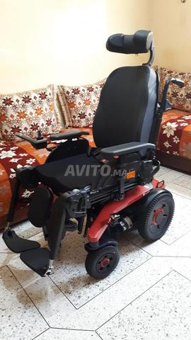 Fauteuil roulant électrique Qualité Supérieure