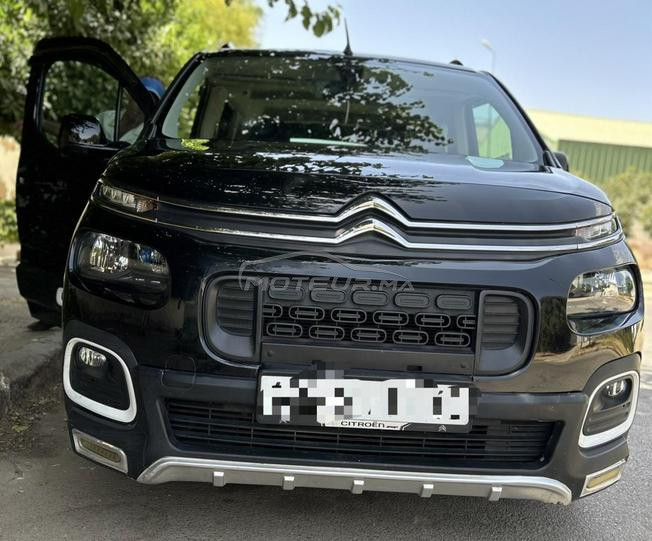 citroen berlingo 2022