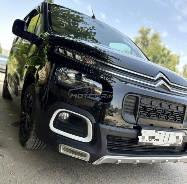 citroen berlingo 2022