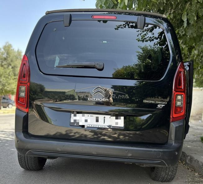 citroen berlingo 2022