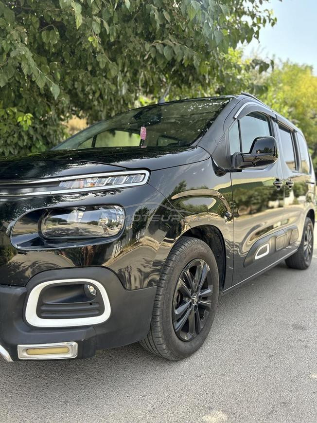 citroen berlingo 2022