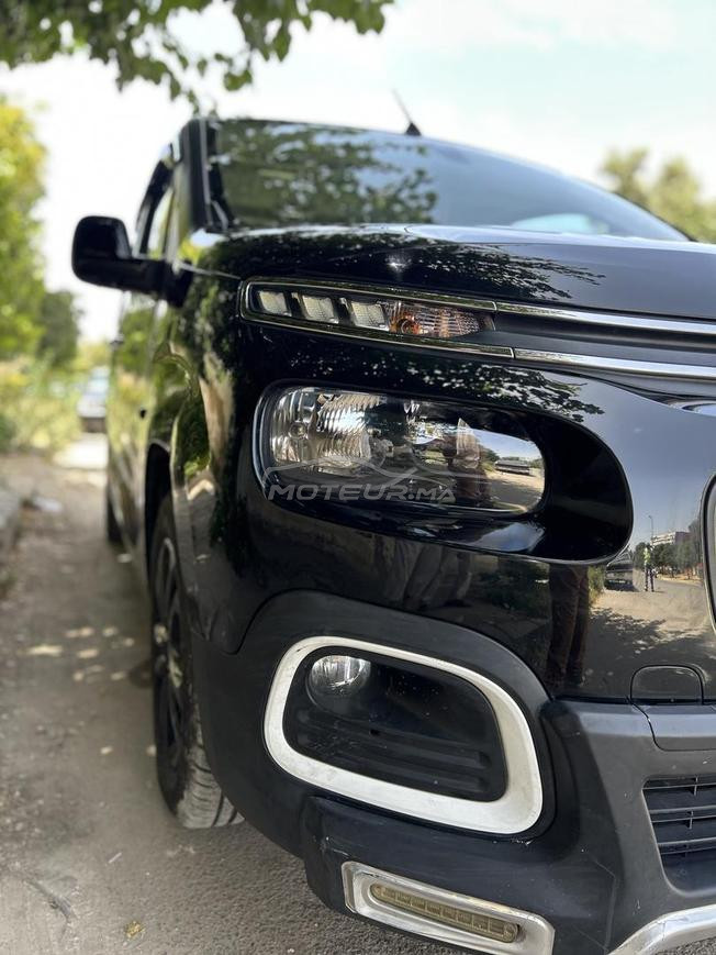 citroen berlingo 2022