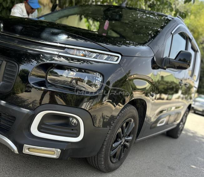 citroen berlingo 2022