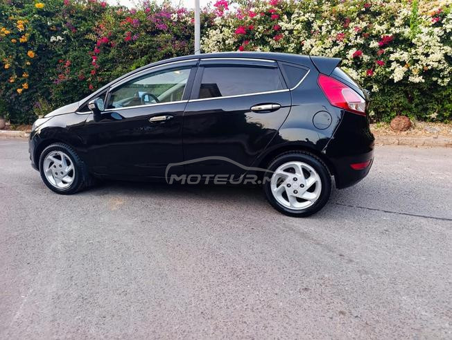 ford fiesta daisel 2016