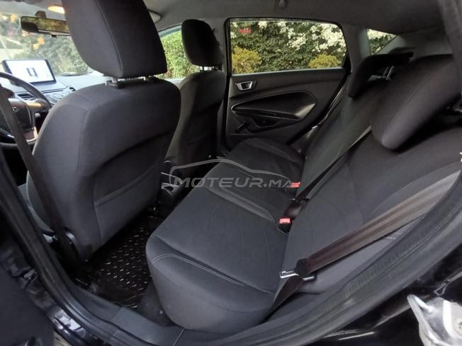 ford fiesta daisel 2016