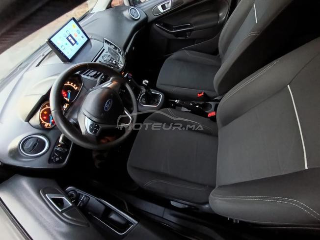ford fiesta daisel 2016