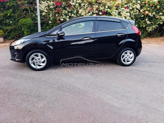 ford fiesta daisel 2016