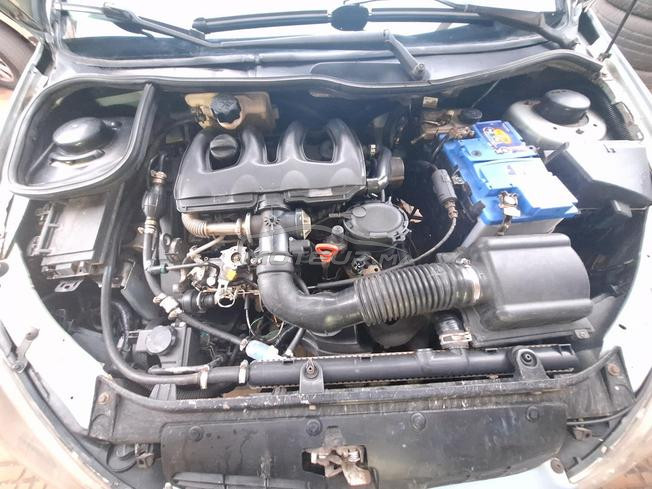 PEUGEOT 206 2002 DIESEL NORMAL EN EXELENT ETAT 