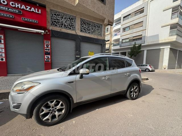 Ford Kuga Diesel Manuelle 2012 à Casablanca