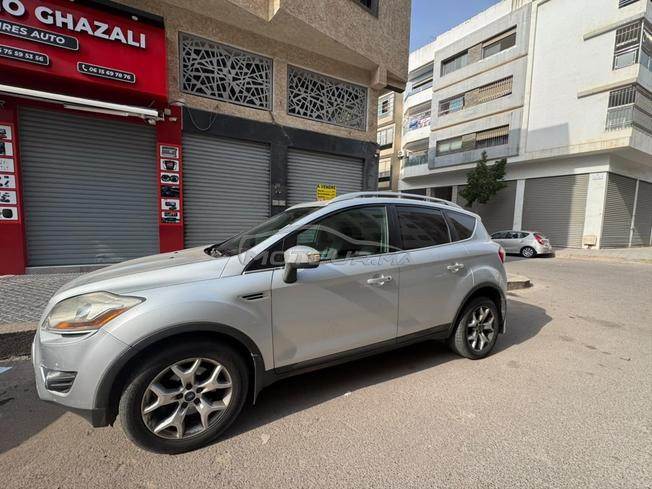 Ford Kuga Diesel Manuelle 2012 à Casablanca