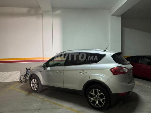 Ford Kuga Diesel Manuelle 2012 à Casablanca - 2