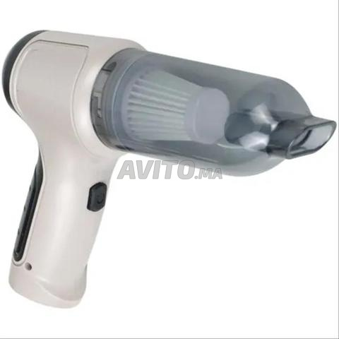 Souffleur et Aspirateur Électrique HL-107 – 2 en 1 - 2