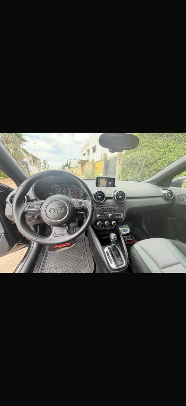 Audi A1 Diesel Automatique 2018 à Rabat