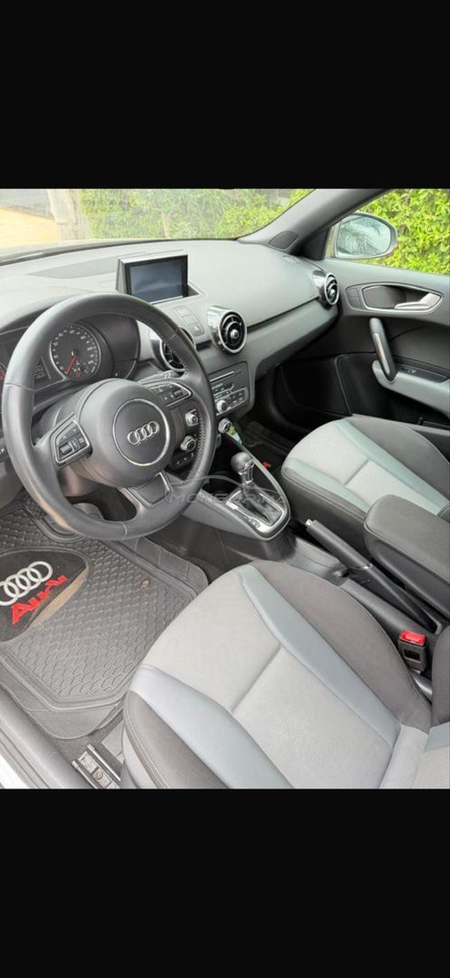 Audi A1 Diesel Automatique 2018 à Rabat