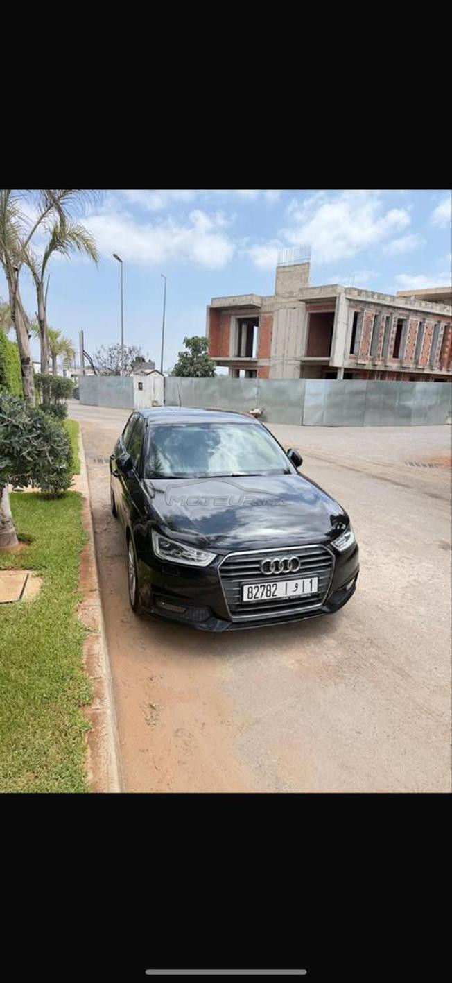 Audi A1 Diesel Automatique 2018 à Rabat