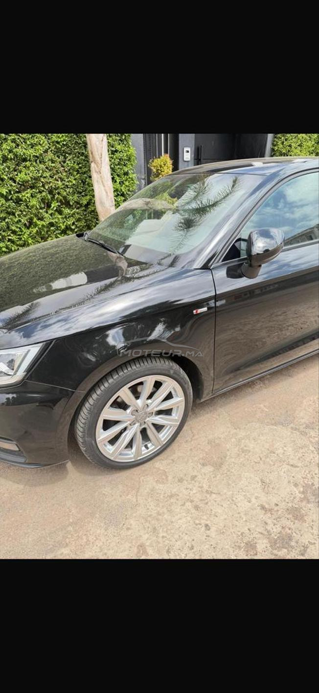 Audi A1 Diesel Automatique 2018 à Rabat