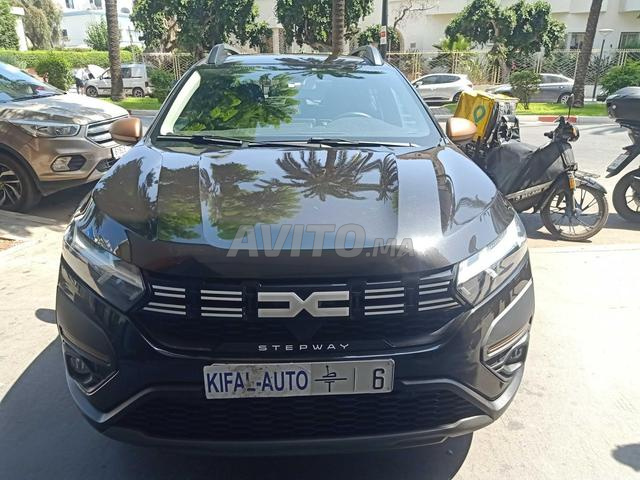 KIFAL - DACIA Sandero - 2
