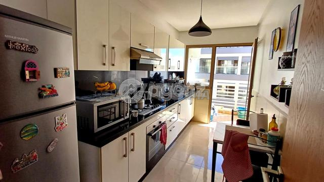 BEN-CH-1072 - Appartement à vendre à Bouznika ville - 2