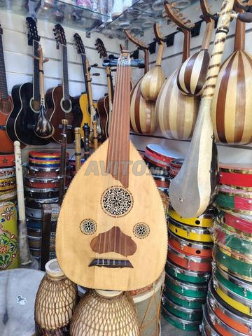 Instrument oud de bonne qualité عود ممتاز - 2