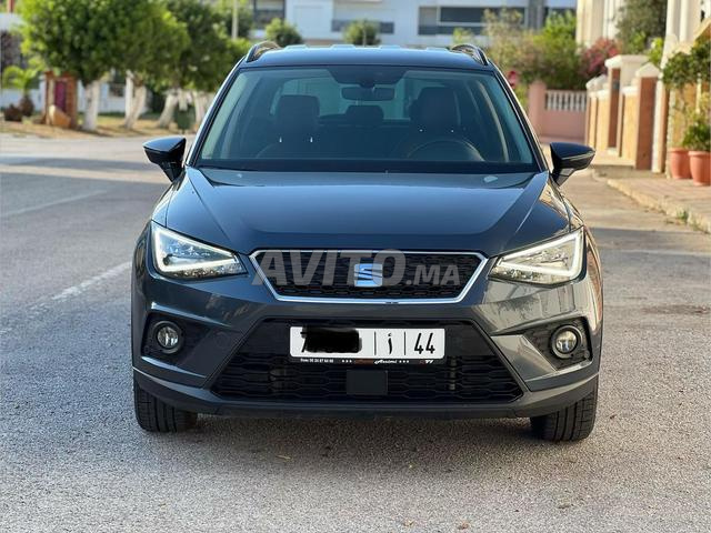 Seat Arona Diesel Automatique 2020 à Tétouan