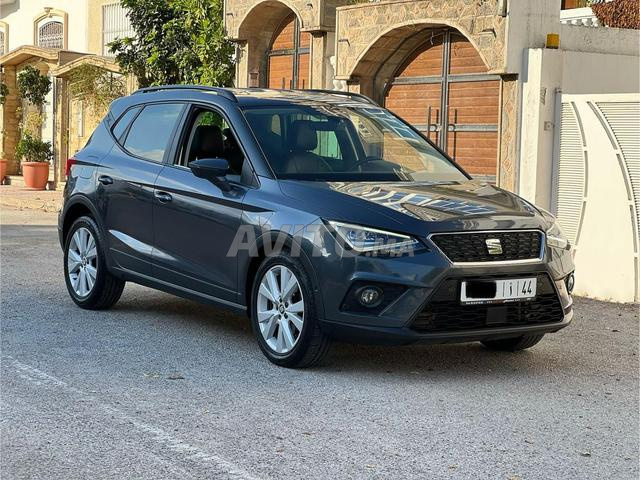Seat Arona Diesel Automatique 2020 à Tétouan - 2