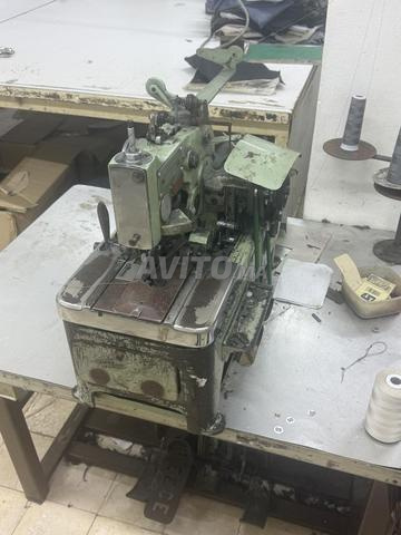Machines de confection - 2