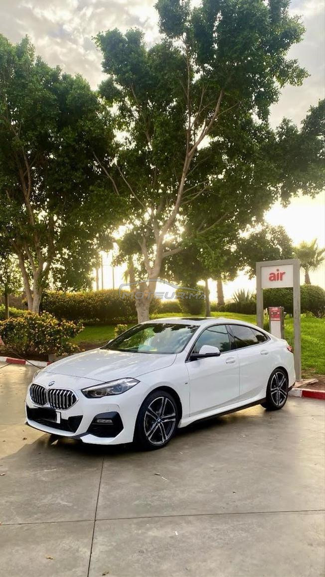 BMW série 2 Grand coupé 218 d pack m 