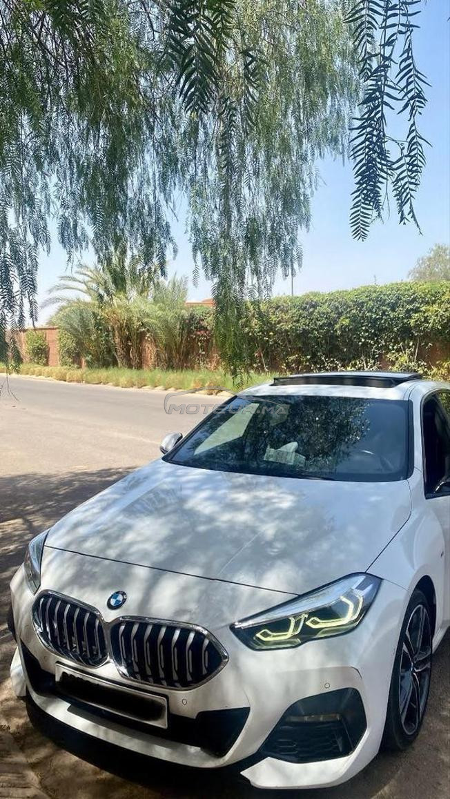 BMW série 2 Grand coupé 218 d pack m 