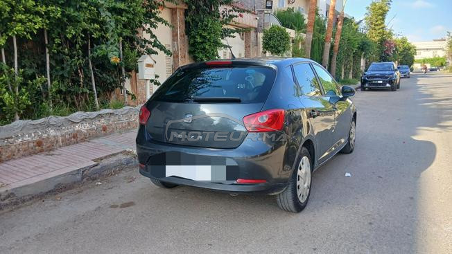 voiture Ibiza 2010