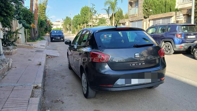voiture Ibiza 2010
