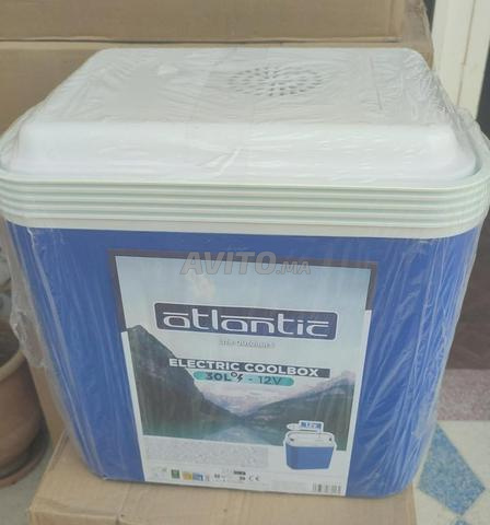 Glacière 12W. 30 litres - 2